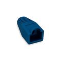 Enet Enet Cat 6 Rj45 Strain Relief Boot Blue, 50 Pieces Per Bag C6-BOOT-BL-50PK